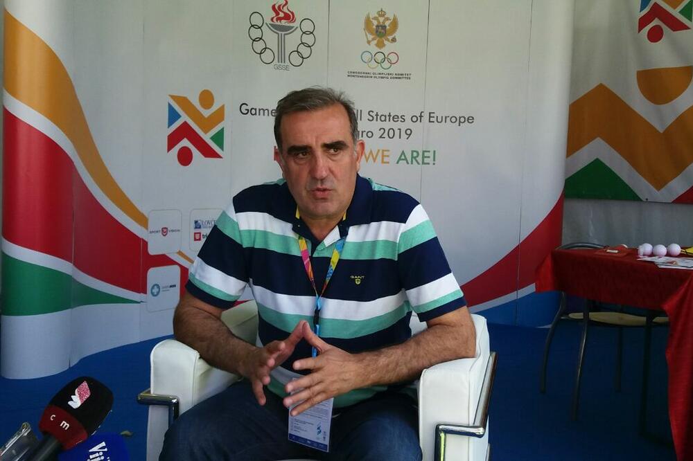 Dušan Simonović COK, Foto: Cok.me