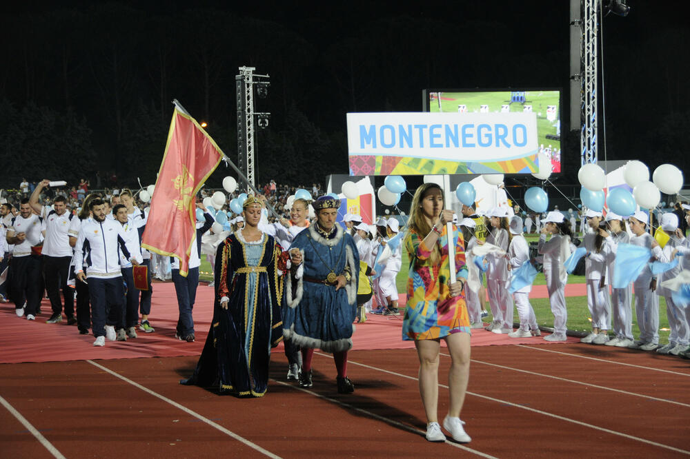 Igre malih zemalja San Marino, Foto: Sanmarino2017.sm