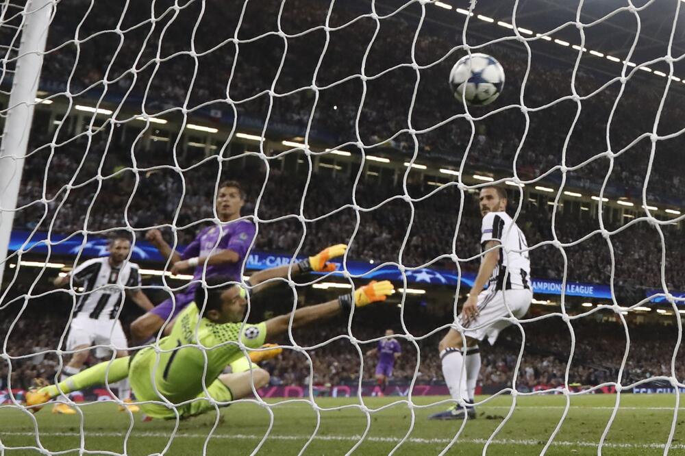 Ronaldo, Foto: Reuters