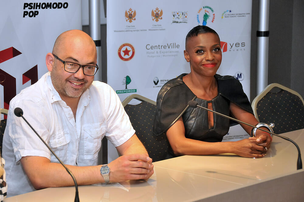 morcheeba, Foto: Boris Šekularac