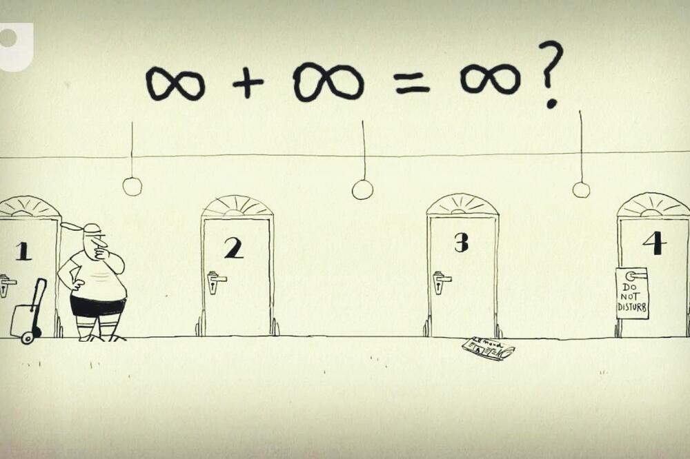 Hilbertov hotel (Art)