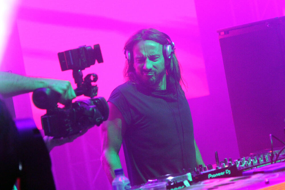 City Groove Bob Sinkler, Foto: Filip Roganović