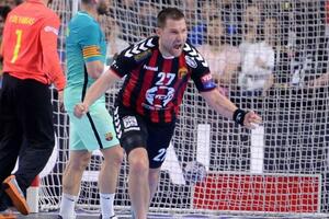 Vardar i PSŽ u velikom finalu