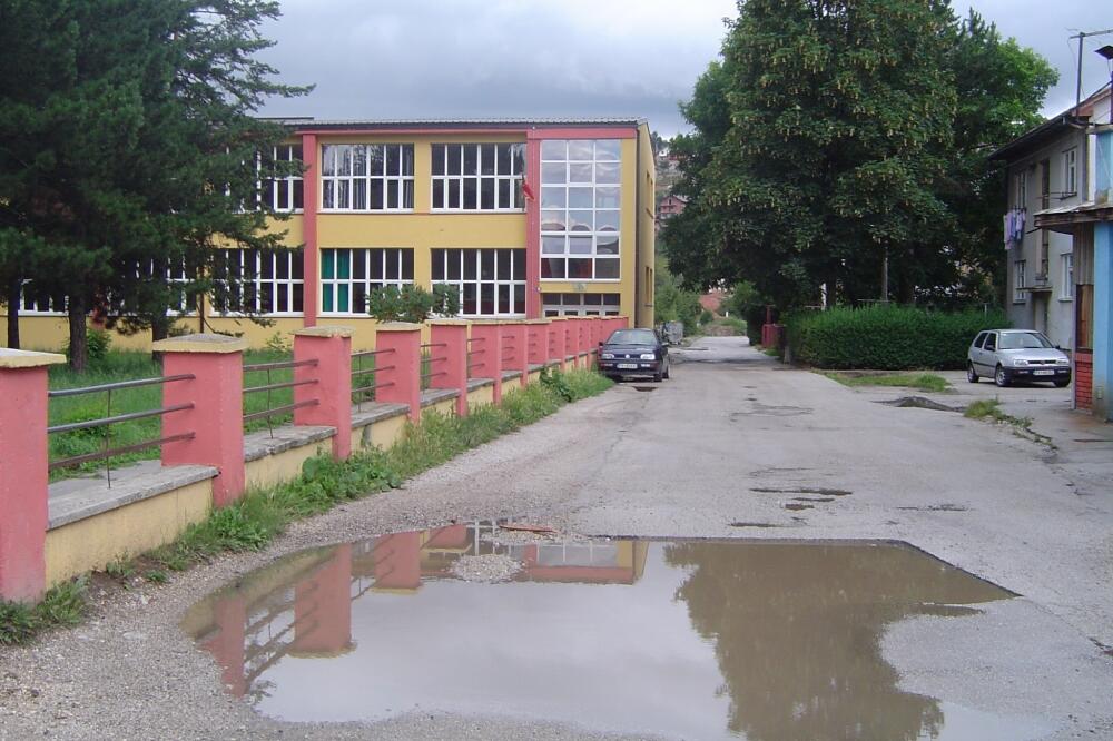 OŠ Boško Buha, Foto: Goran Malidžan