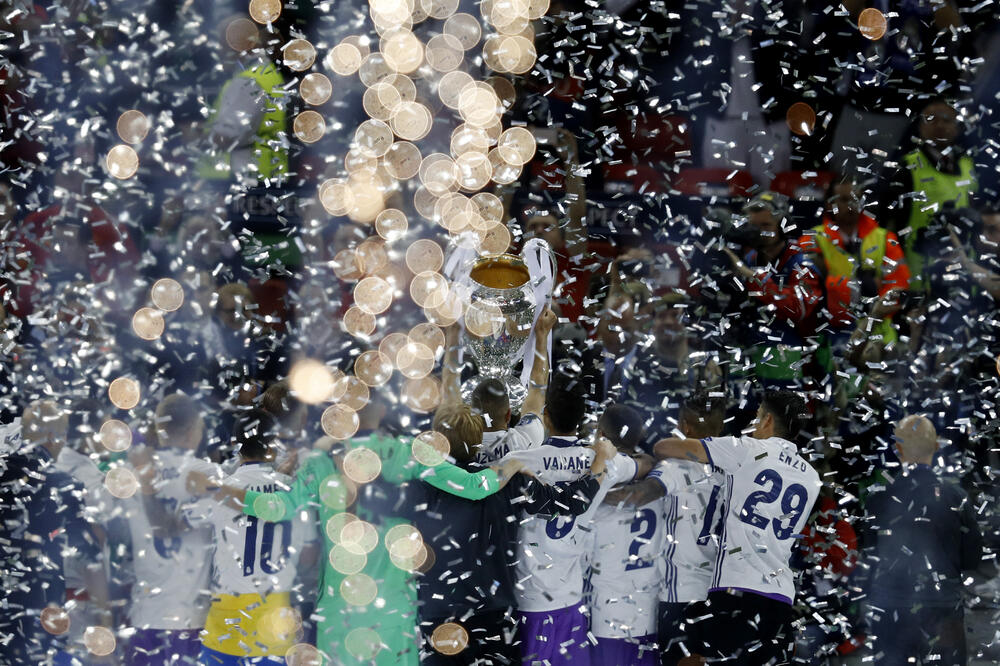 Real Madrid, Foto: Reuters