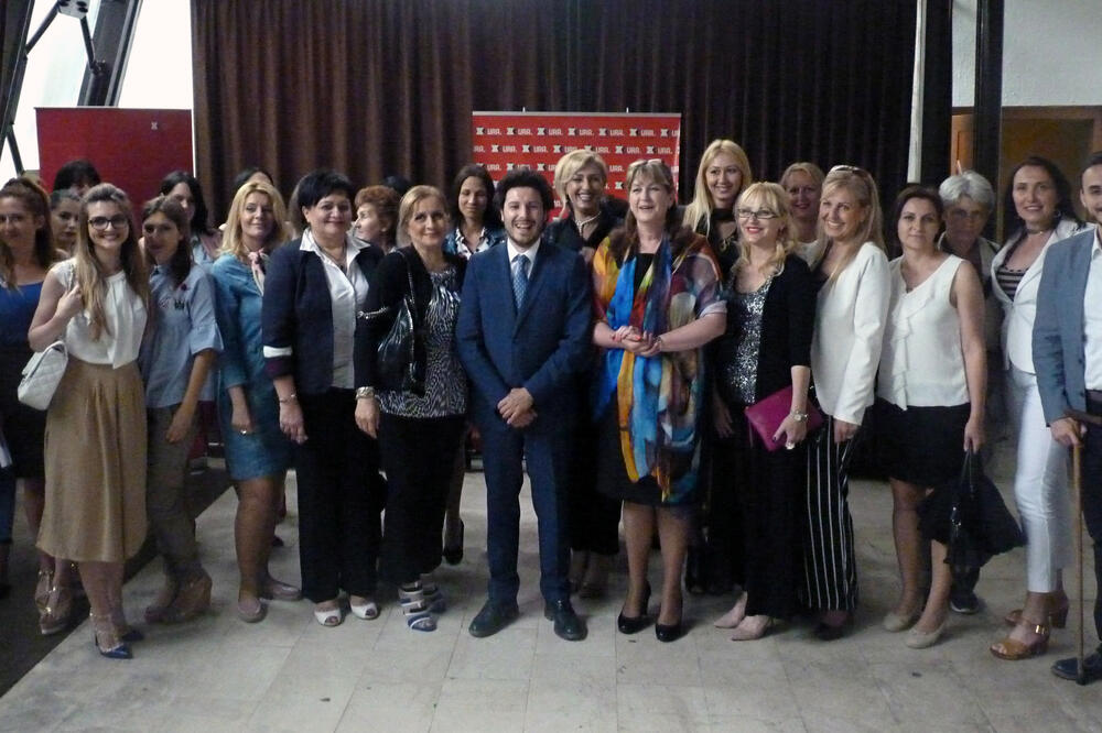 URA forum žena, Foto: Građanski pokret URA