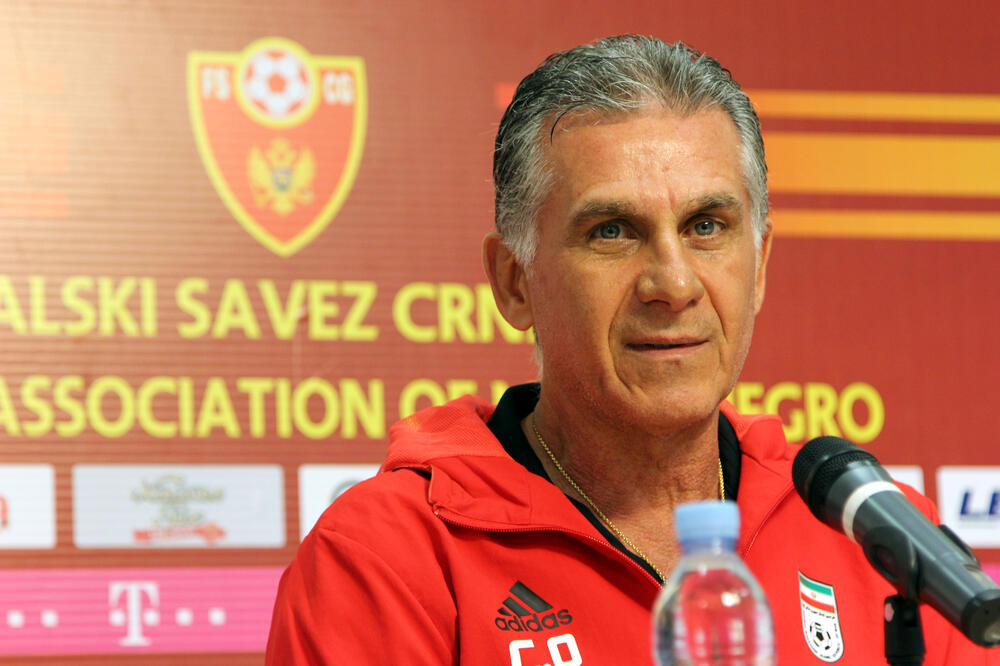 Karlos Keiroš Iran, Foto: Filip Roganović