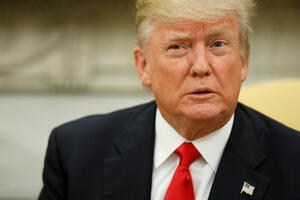 Njujork tajms: Tramp neće blokirati Komijevo svjedočenje