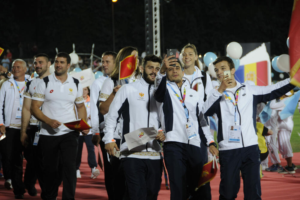 Crna Gora, Foto: Sanmarino2017.sm