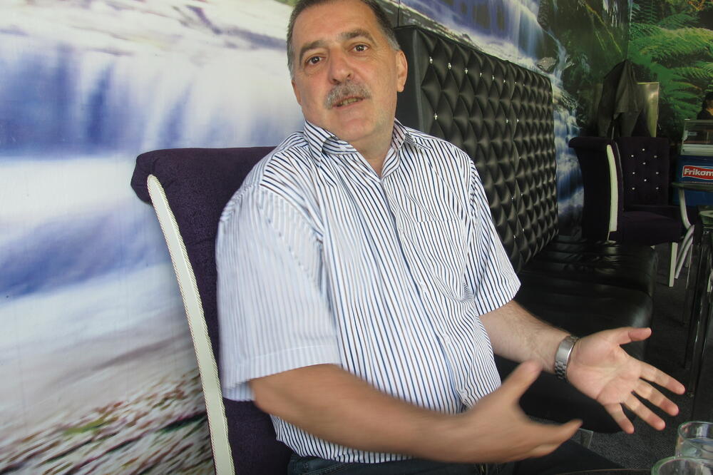 Ervin Spahić, Foto: Zoran Đurić