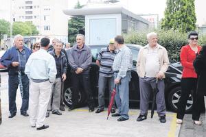 "Dakićevci" Radunoviću: Provjerite isplate po presudi iz Strazbura