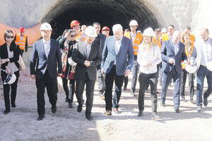 CRBC zainteresovan za gradnju druge dionice autoputa