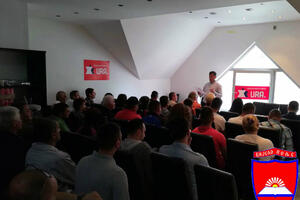 URA predstavila bjelopoljske kadrove: Bučan, Zoronjić, Konatar...