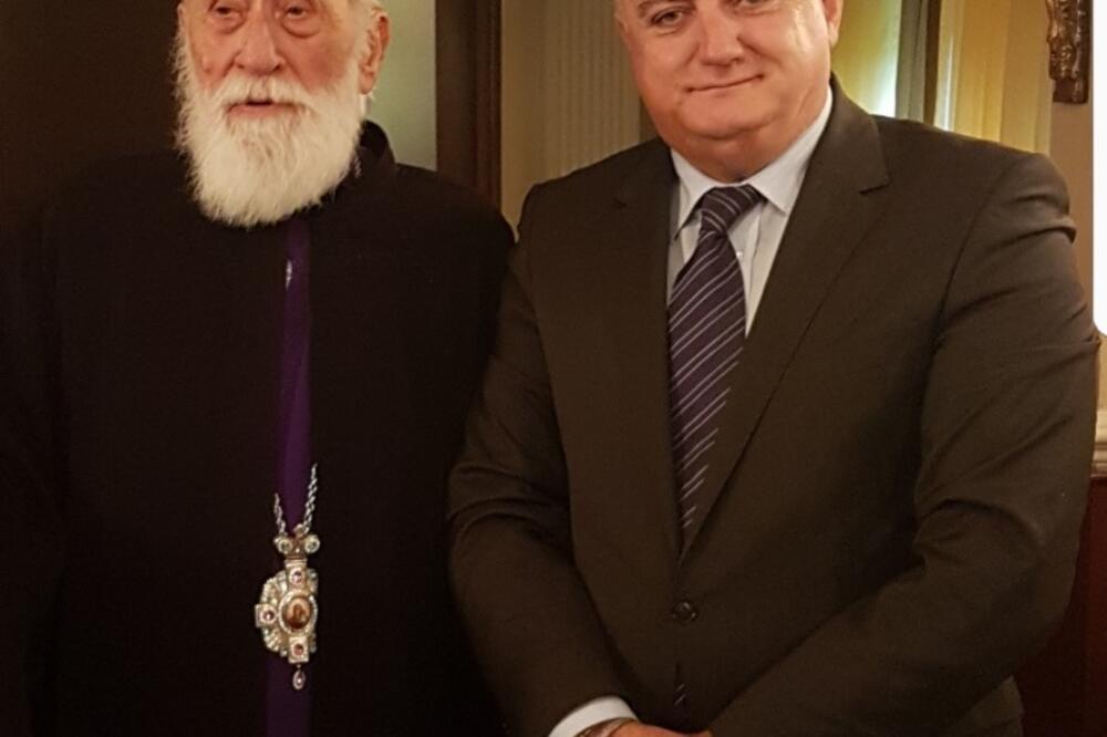 Mehmed Zenka, Foto: Ministarstvo za ljudska i manjinska prava