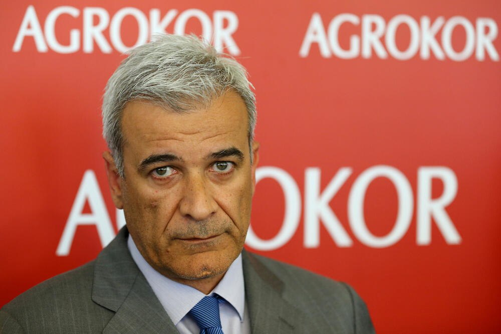 Ante Ramljak, Foto: Reuters