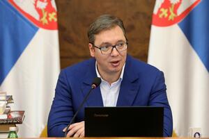 Vučić: Očekujem svi da dođu na inauguraciju