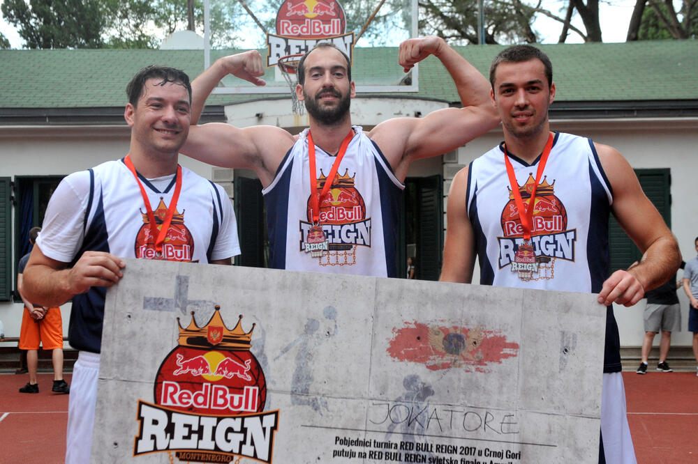Red Bul finale, Foto: Savo Prelević
