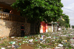 Tropska oluja u Meksiku: Stradala žena i dvoje djece, jedna osoba...