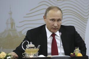 Putin ponovo demantovao da se Rusija miješala u izbore u SAD:...