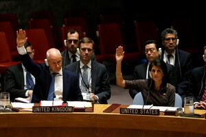 Nova rezolucija SB UN protiv sjevernokorejskih zvaničnika: I Kina...