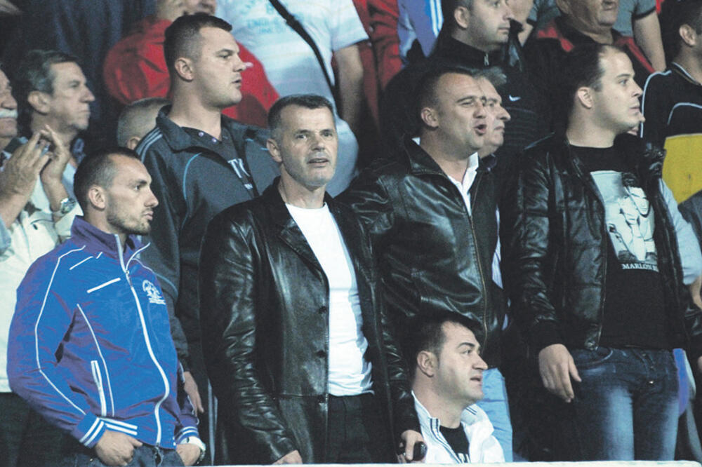 Luka Trubljanin, Foto: Savo Prelević