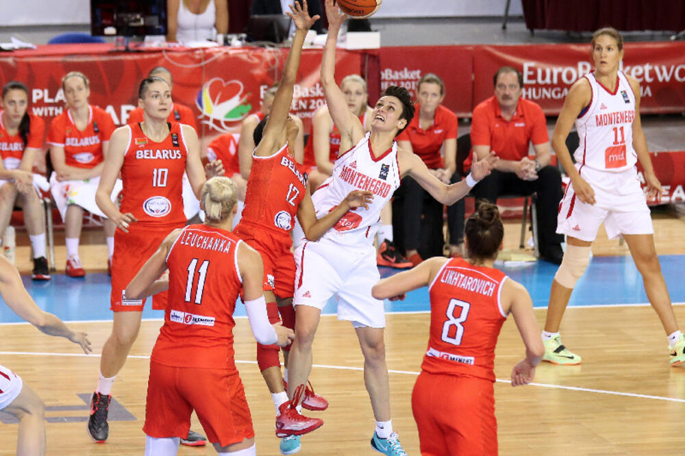 Milica Jovanović, Foto: FIBA Europe