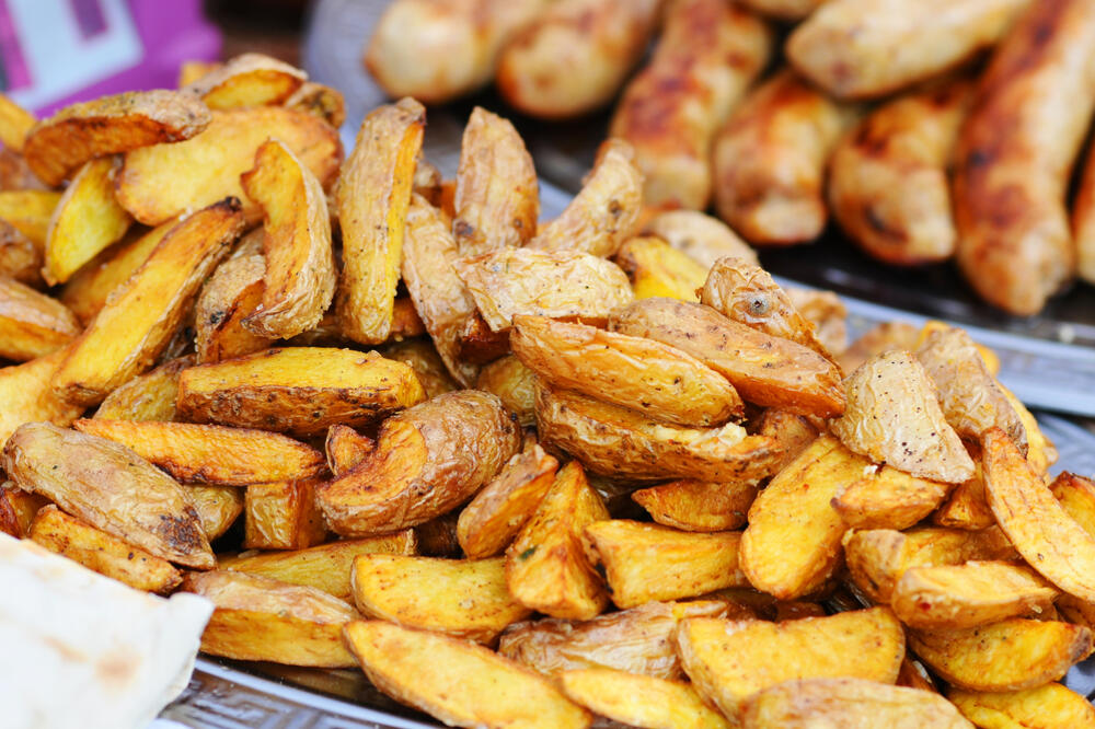 krompiri, Foto: Shutterstock
