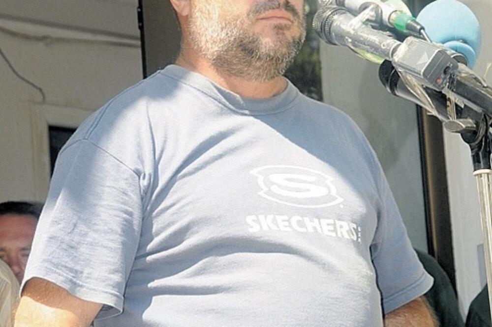 Rašo Čivović, Foto: Ivan Petrušić