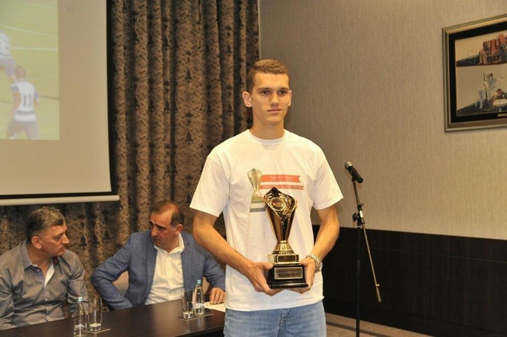 Zoran PEtrović, Foto: RTCG