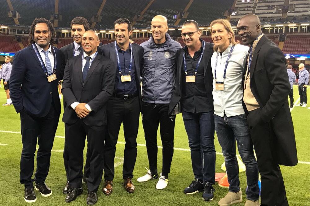 Predrag Miajtović Zidan, Foto: Twitter