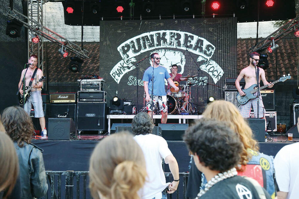 Punkreas, Foto: Facebook