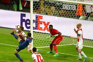 Po navici: Mikhtarijan potpisnik najljepšeg Junajtedovog gola u...