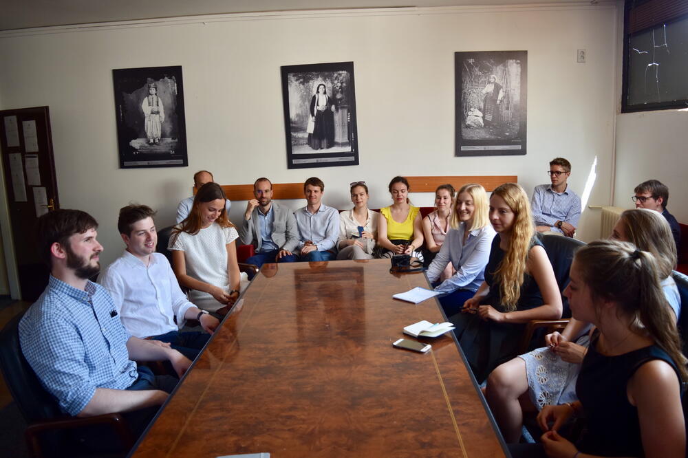 stažisti, EU, Foto: Ministarstvo evropskih poslova