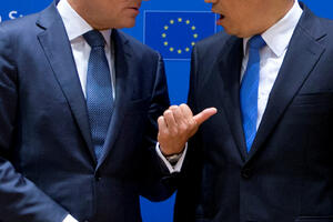 Tusk: EU i Kina pojačavaju saradnju