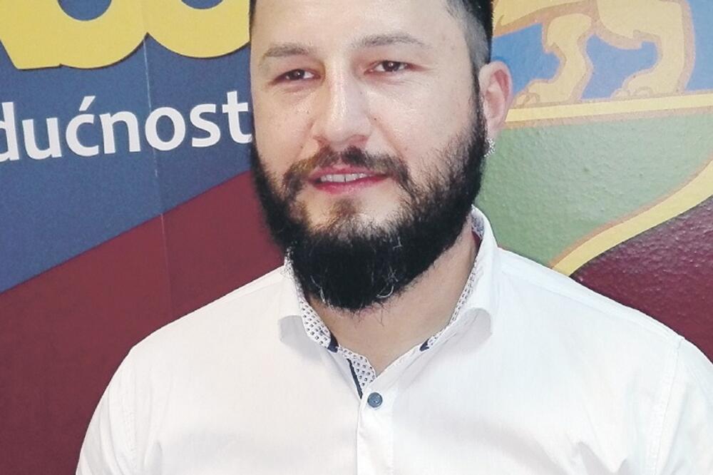 Petar Brajović, Foto: Demos