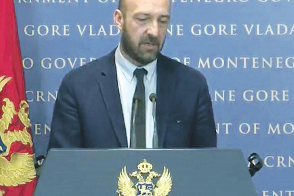 Janko Ljumović, Foto: Gov.me