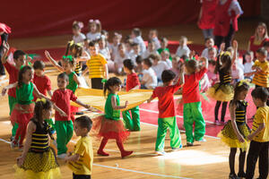 Cetinjski vrtić proslavio 114 rođendan