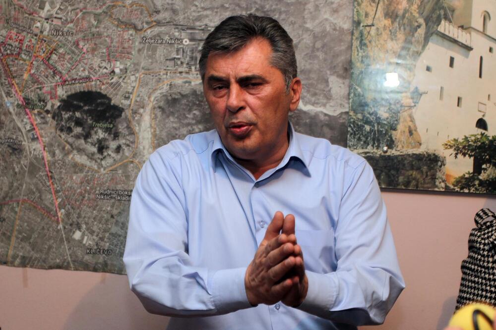 Milutin Đukanović, Foto: Luka Zeković