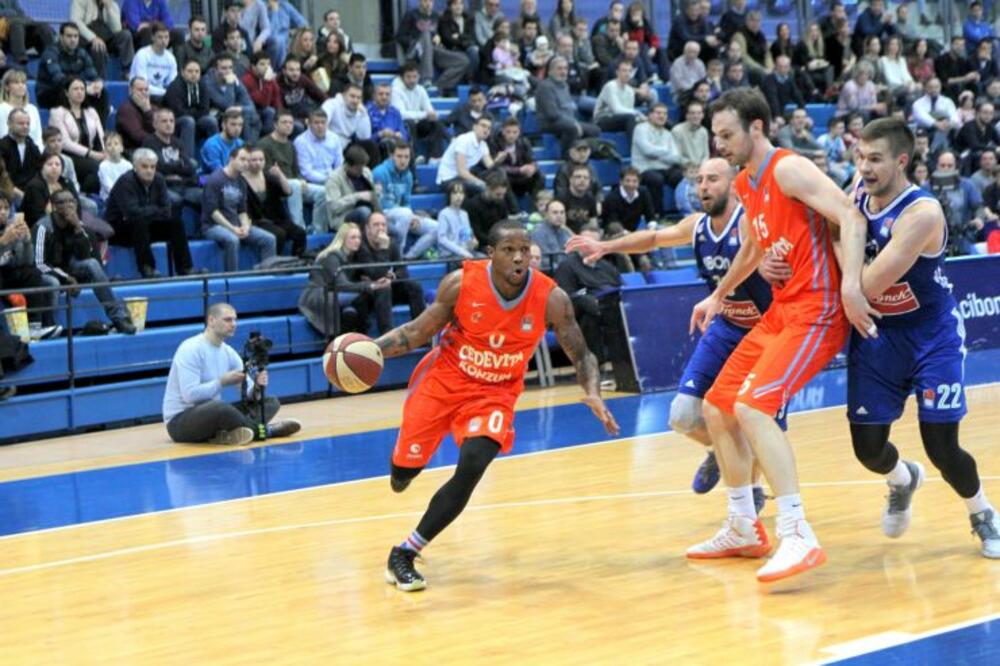 KK Cibona - KK Cedevita, Foto: Aba-liga.com
