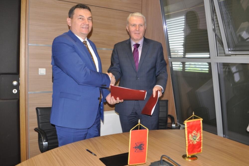 Haki Čako, Slavko Stojanović, Foto: Uprava policije