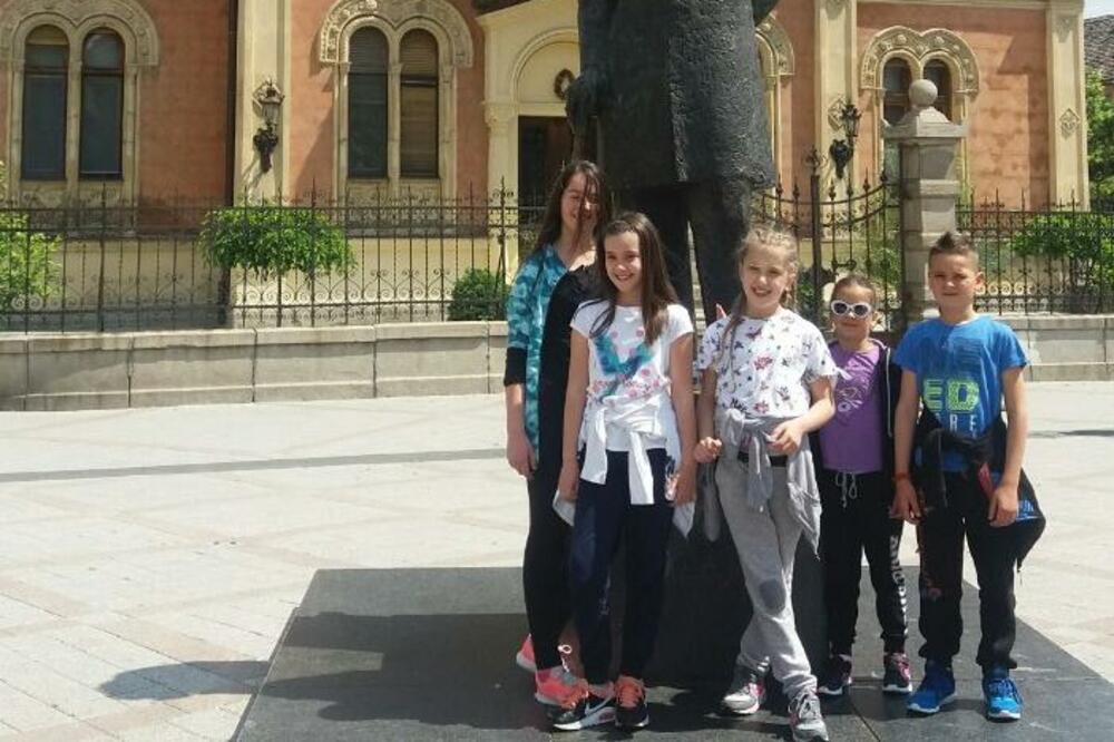 mladi pijanisti, Foto: Svetlana Mandić