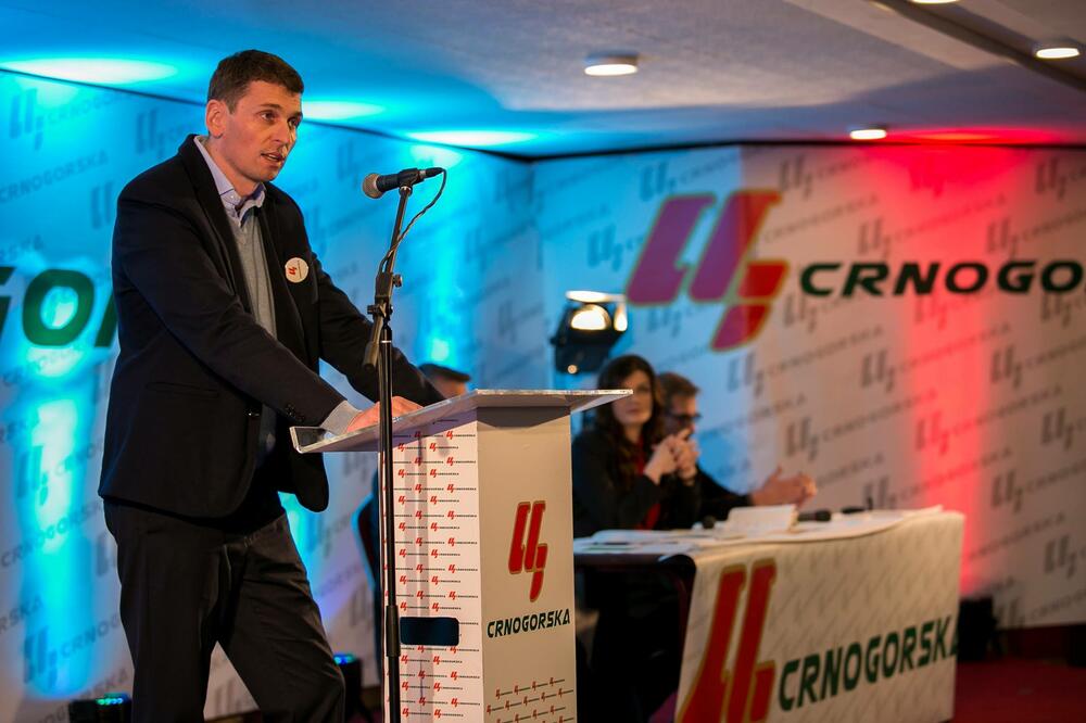 Pero Duletić, Foto: Crnogorska