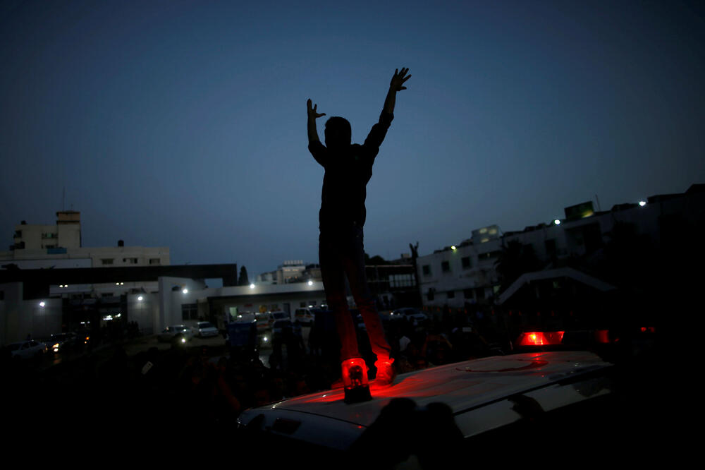 Gaza, Foto: Reuters