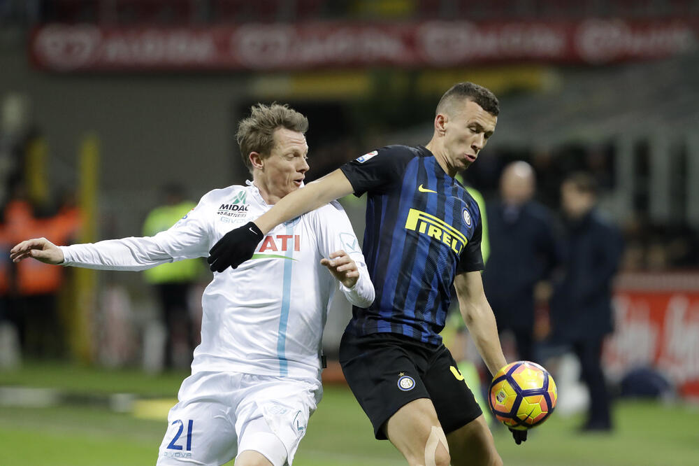 Ivan Perišić Inter, Foto: Beta/AP