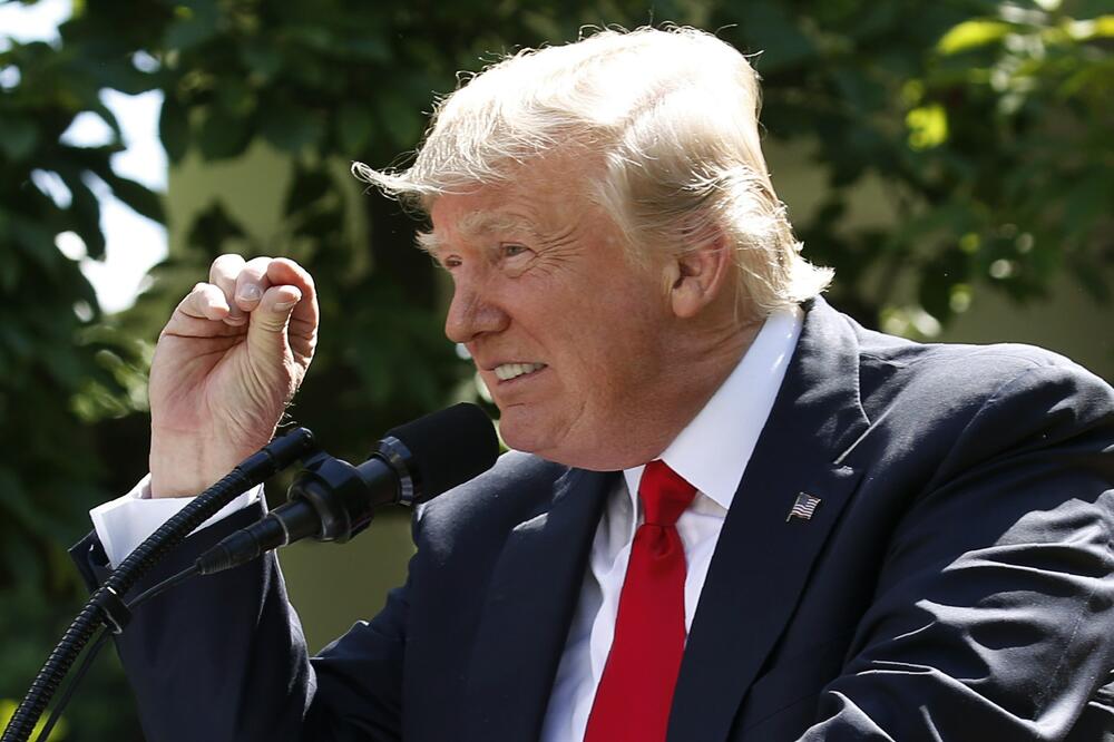 Donald Tramp, Foto: Reuters