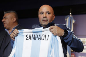 Predstavljen Sampaoli: Ostvarenje sna