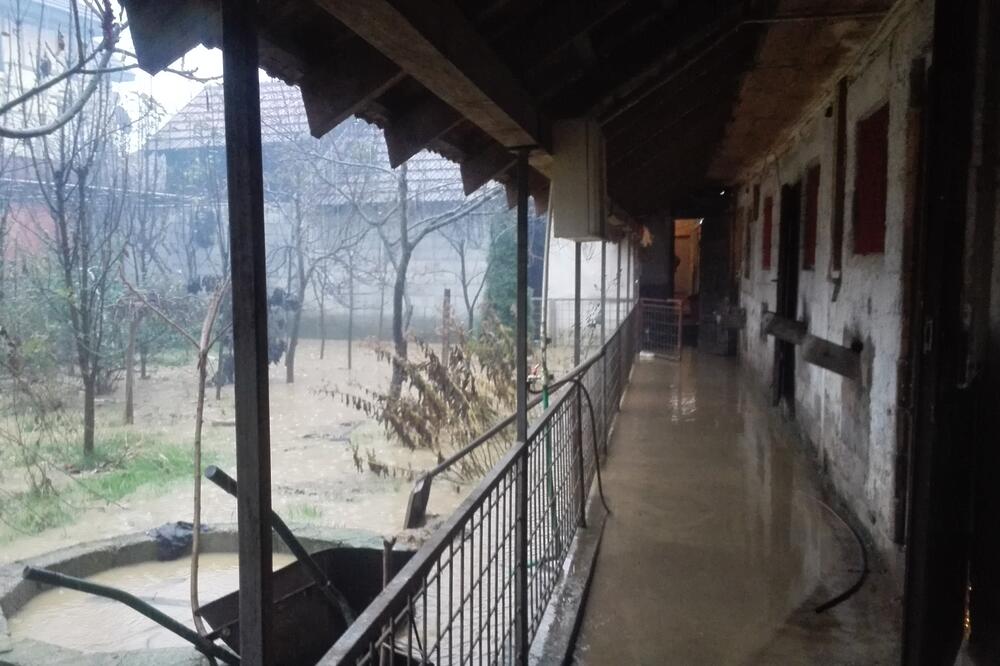 Bijelo Polje poplave, Foto: Jadranka Ćetković