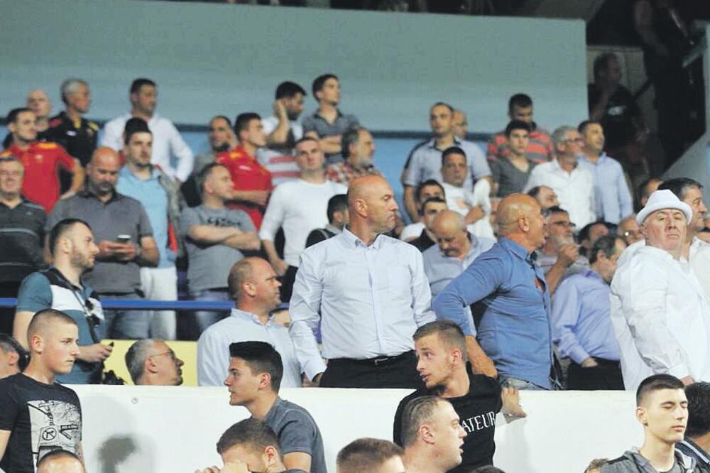 Aco Đukanović DF finale kupa