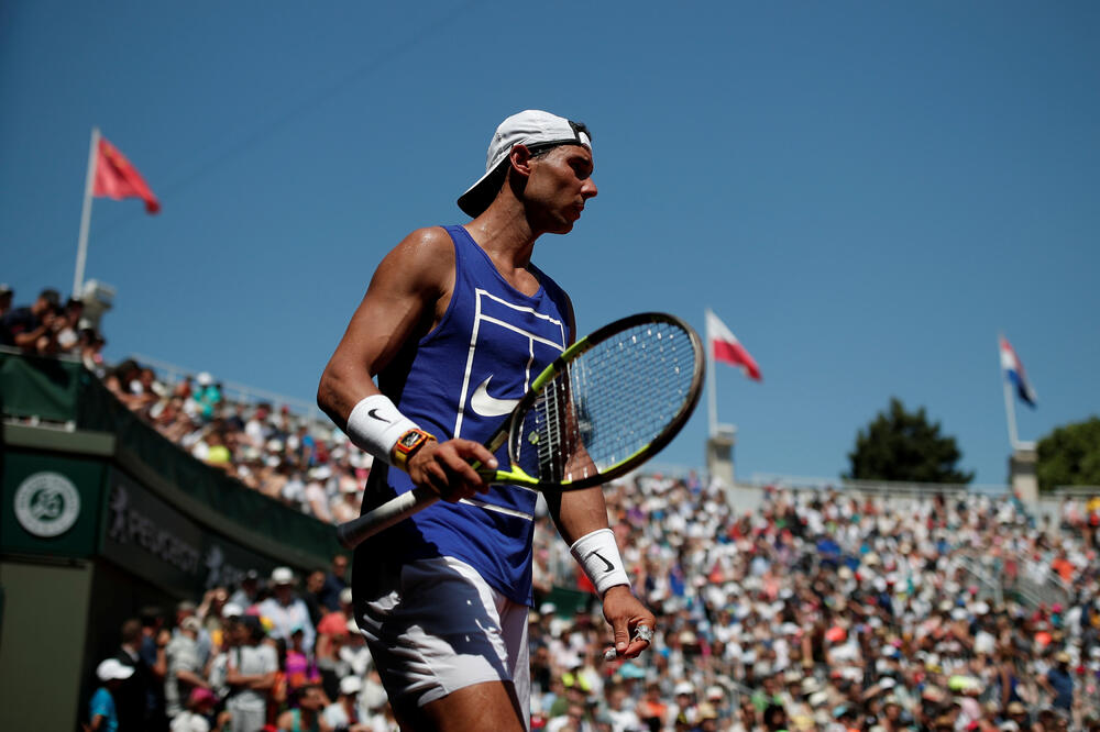 Rafael Nadal, Foto: Reuters