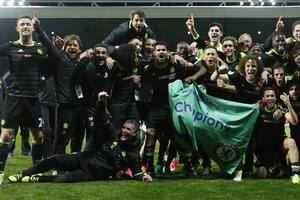 Čelsiju za titulu od Premijer lige 150 miliona funti